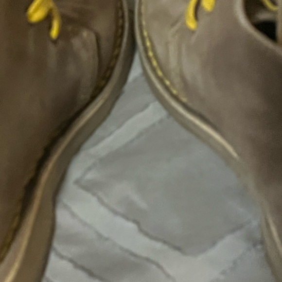 Ci Factory Chukka Boots Sz  5 - 5 1/2(36) - Picture 6 of 13